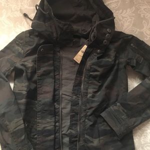 American Eagle Camo jacket